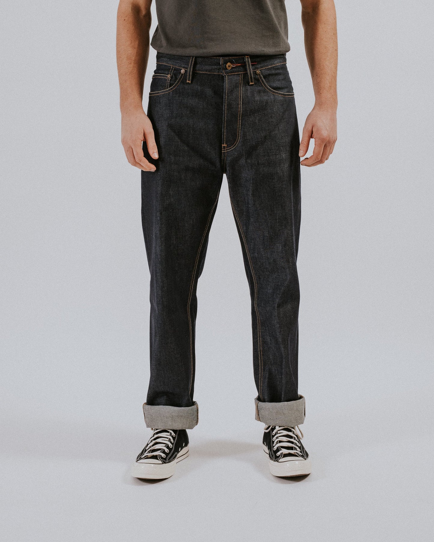 The Anderson - Organic Denim