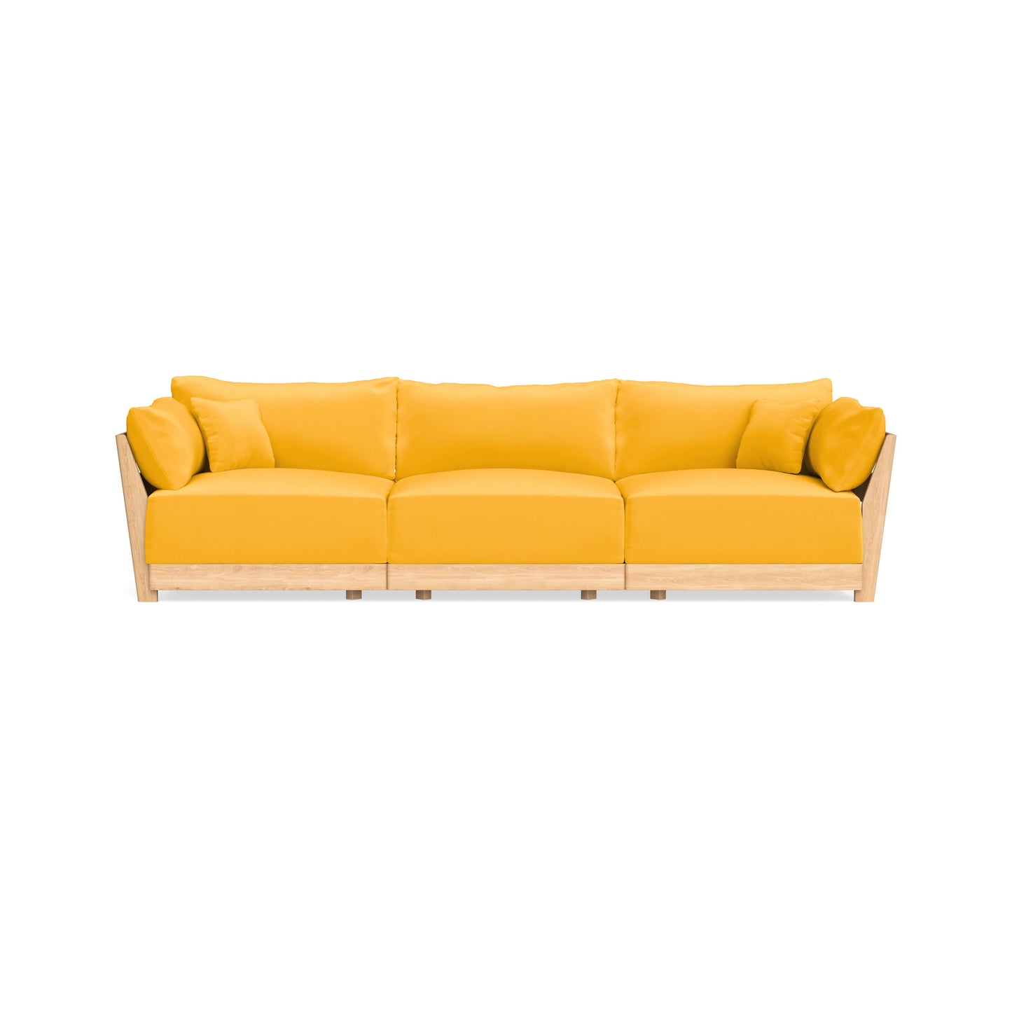Slipcover Only - Modular Bondi 3-Seater Sofa in Marigold