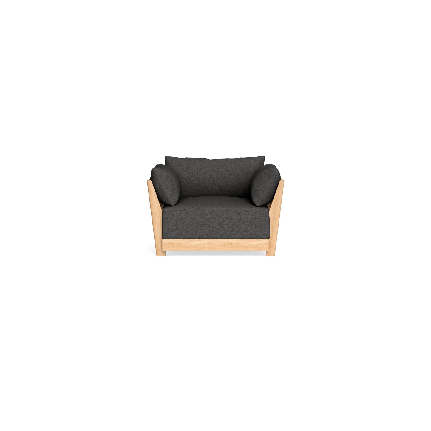 Slipcover Only - Modular Bondi Armchair in Graphite
