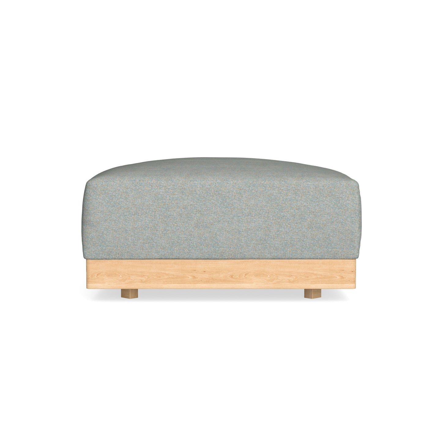 Slipcover Only - Modular Bondi Ottoman in Spa