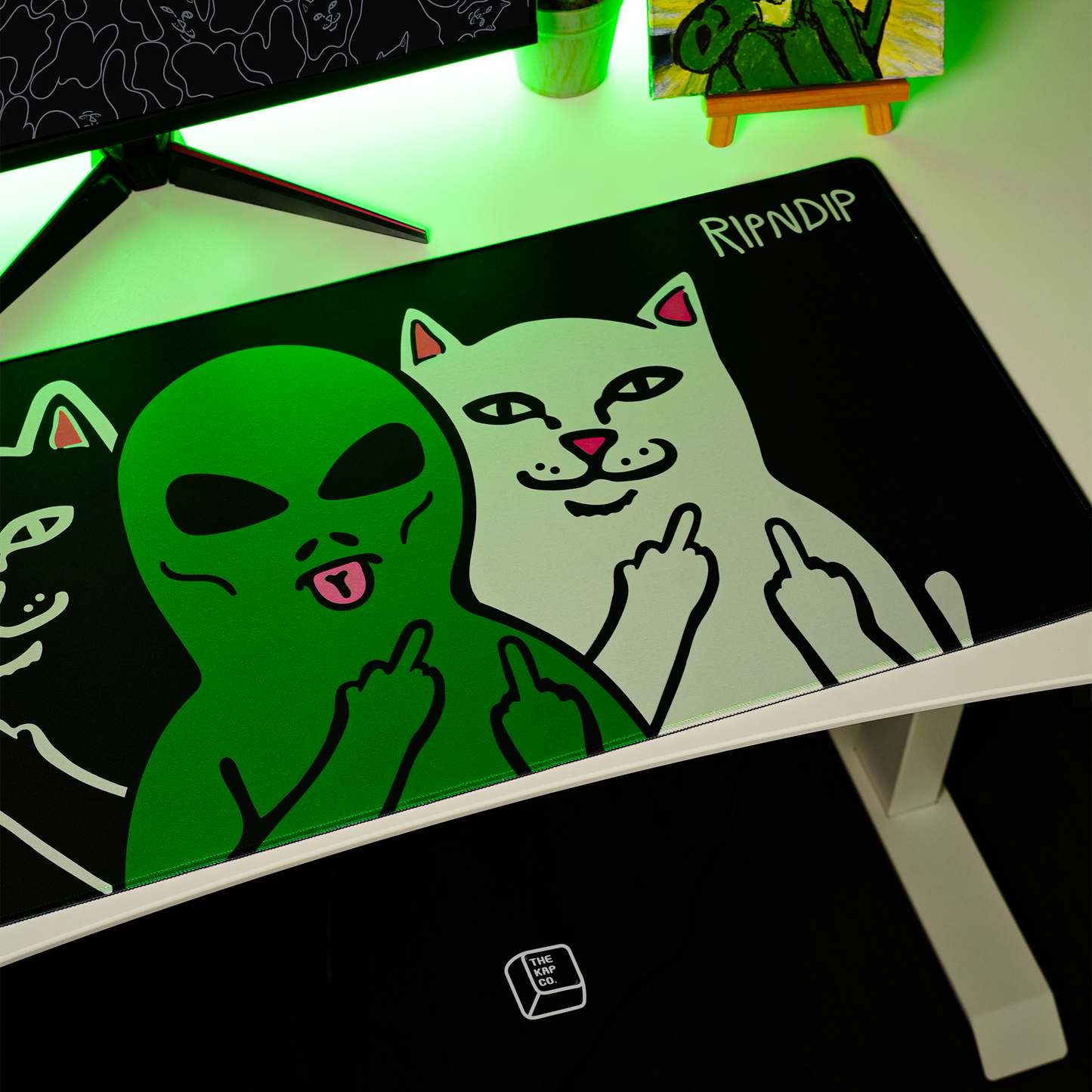 Whole Gang Deskmat (Asst)