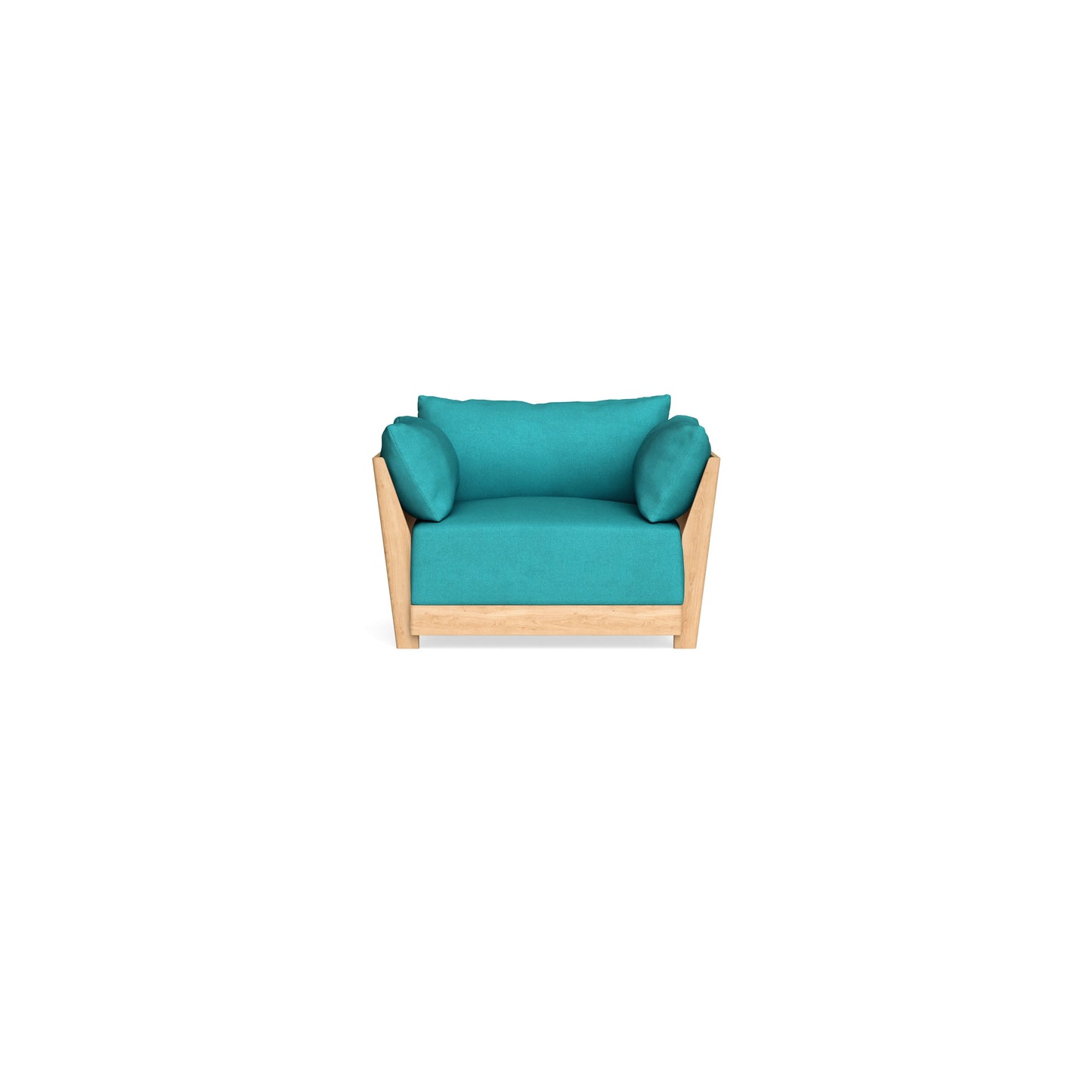 Slipcover Only - Modular Bondi Armchair in Pool