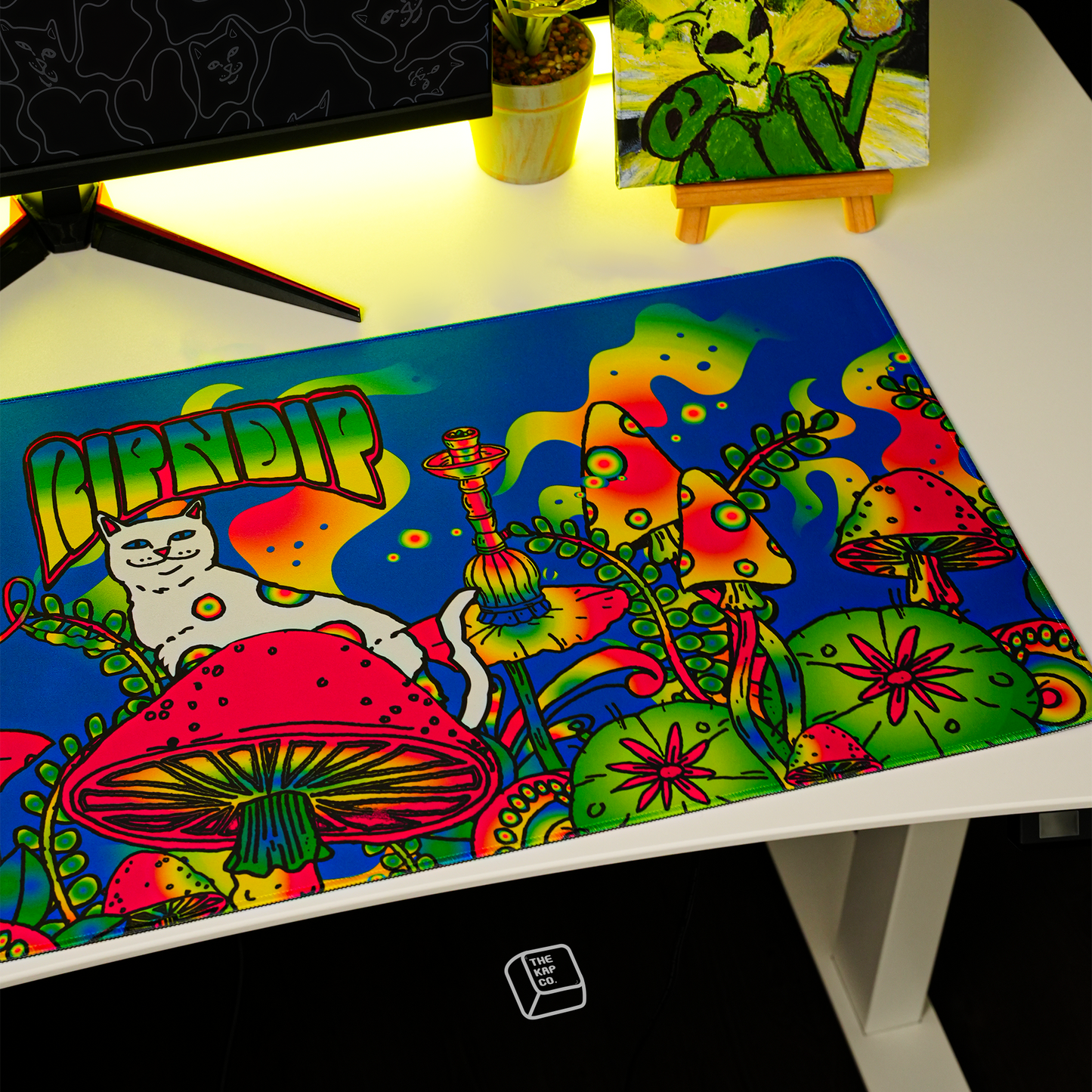 Psychedelic Deskmat (Asst)