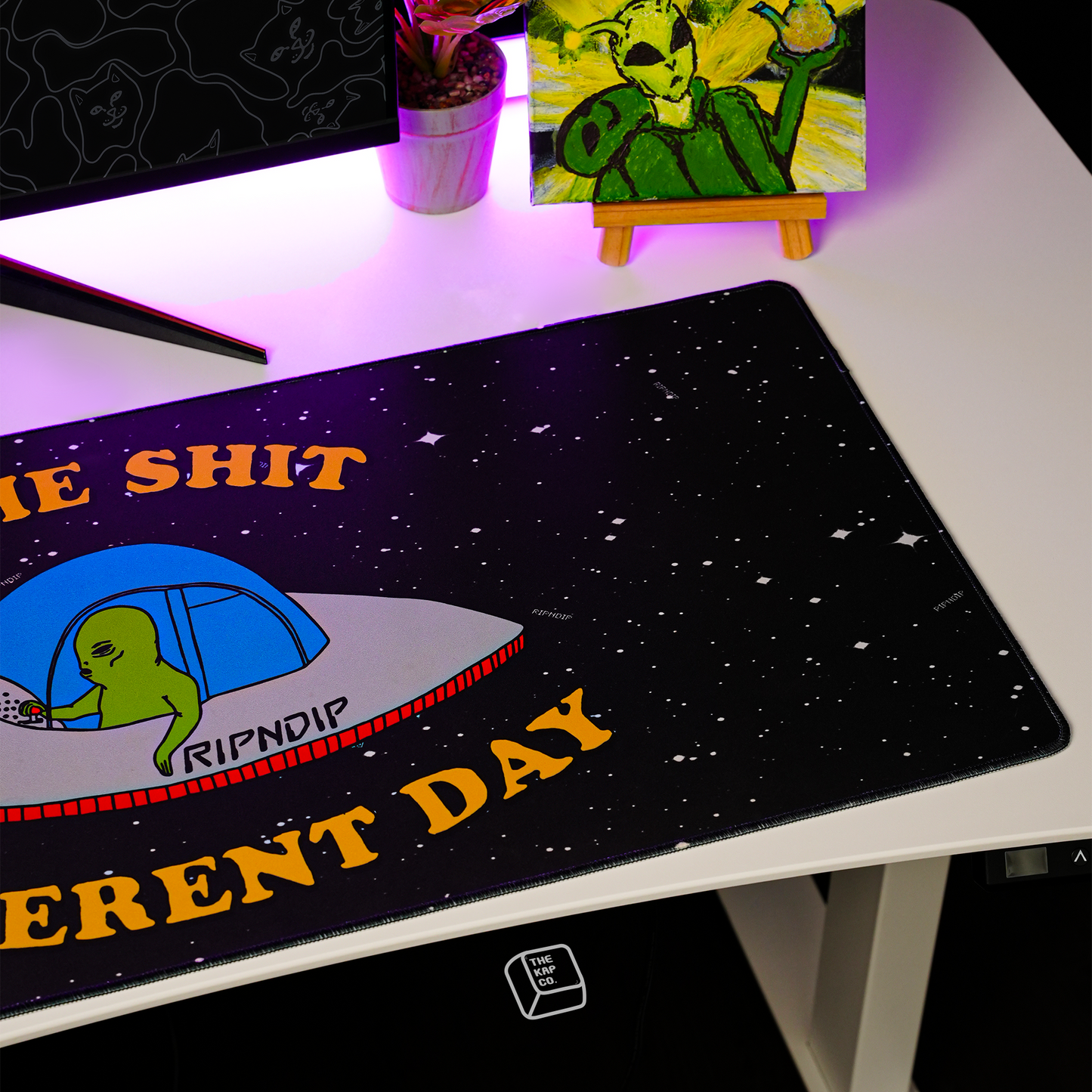 Same Shit Different Day Deskmat (Asst)