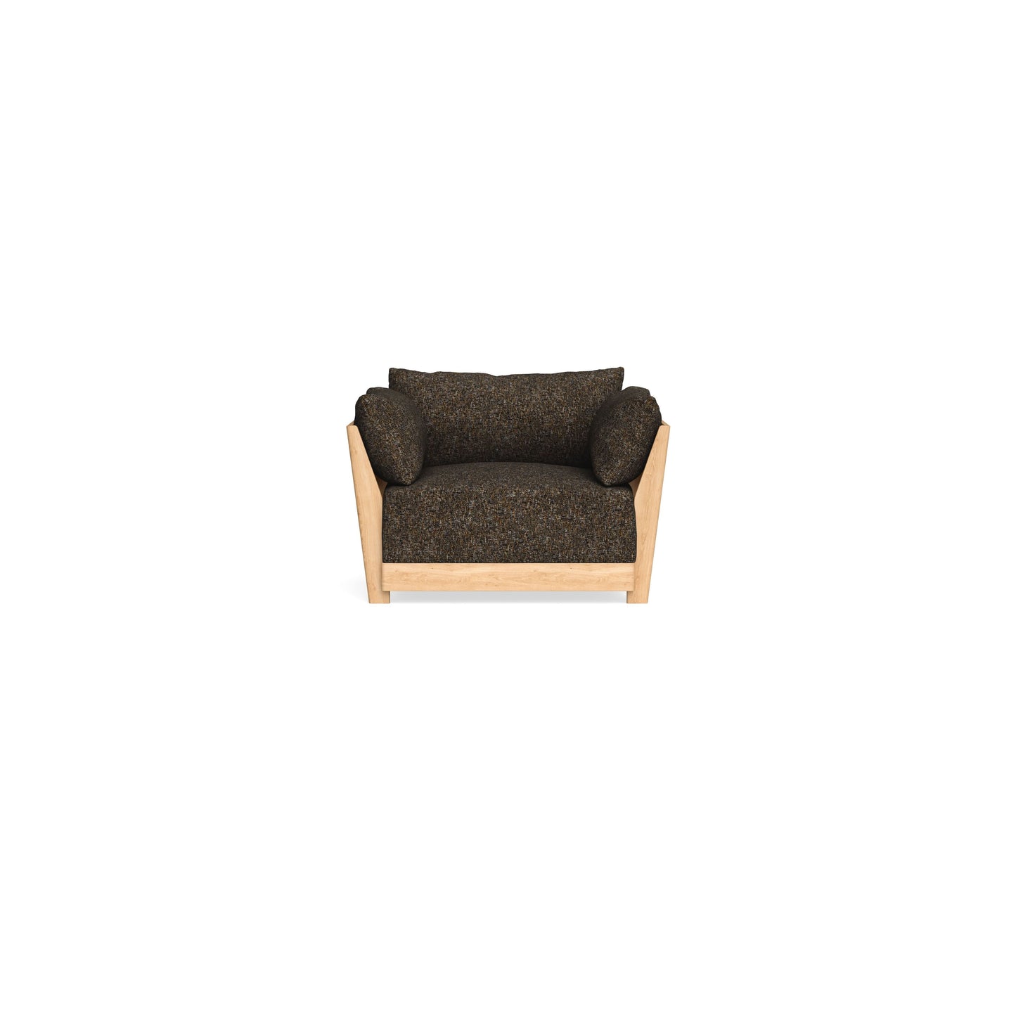 Slipcover Only - Modular Bondi Armchair in Phantom