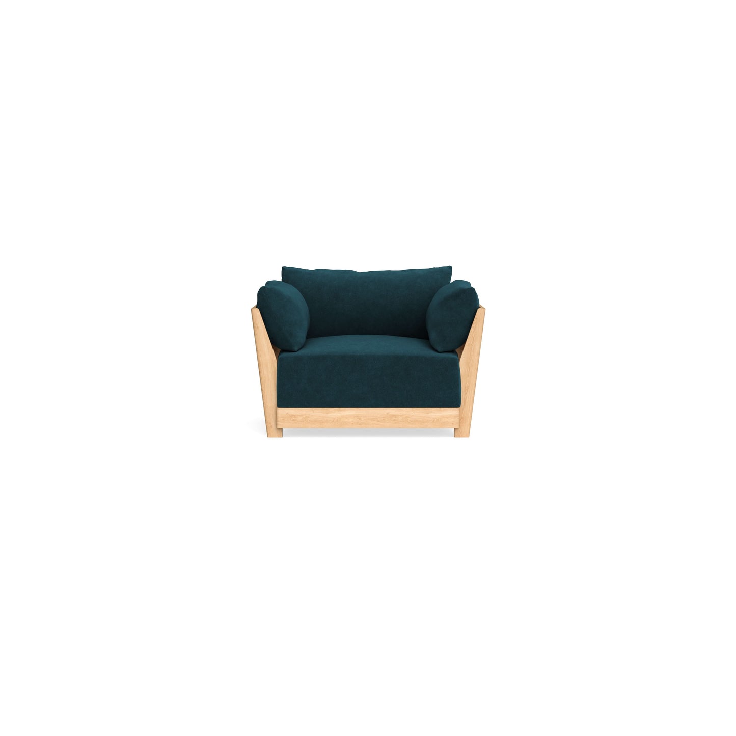Slipcover Only - Modular Bondi Armchair in Indigo
