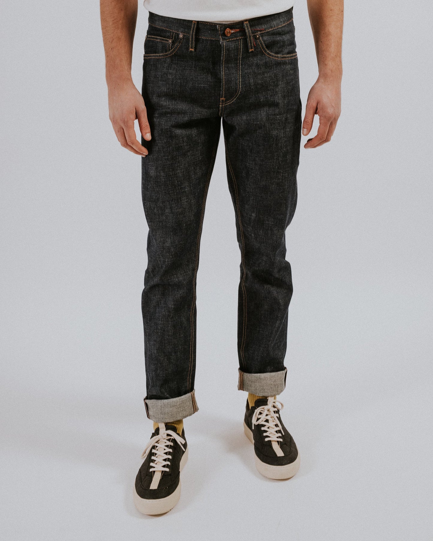 The SlimR - Japanese Selvedge