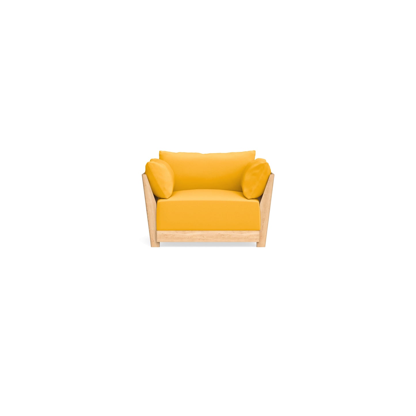 Slipcover Only - Modular Bondi Armchair in Marigold