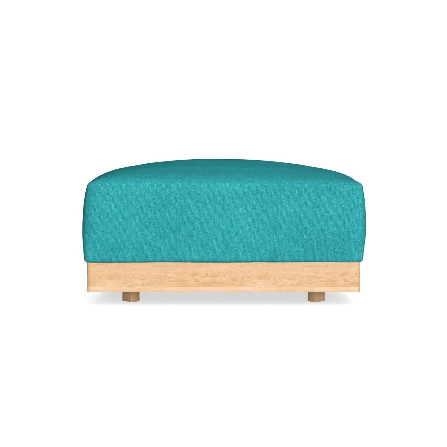 Slipcover Only - Modular Bondi Ottoman in Pool