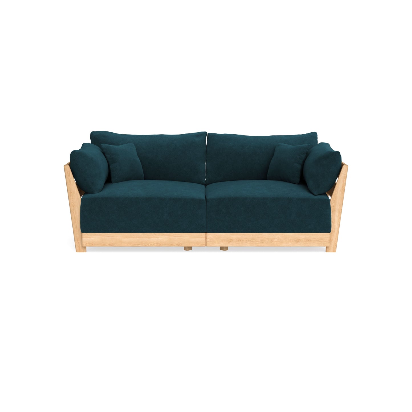 Slipcover Only - Modular Bondi 2-Seater Sofa in Indigo