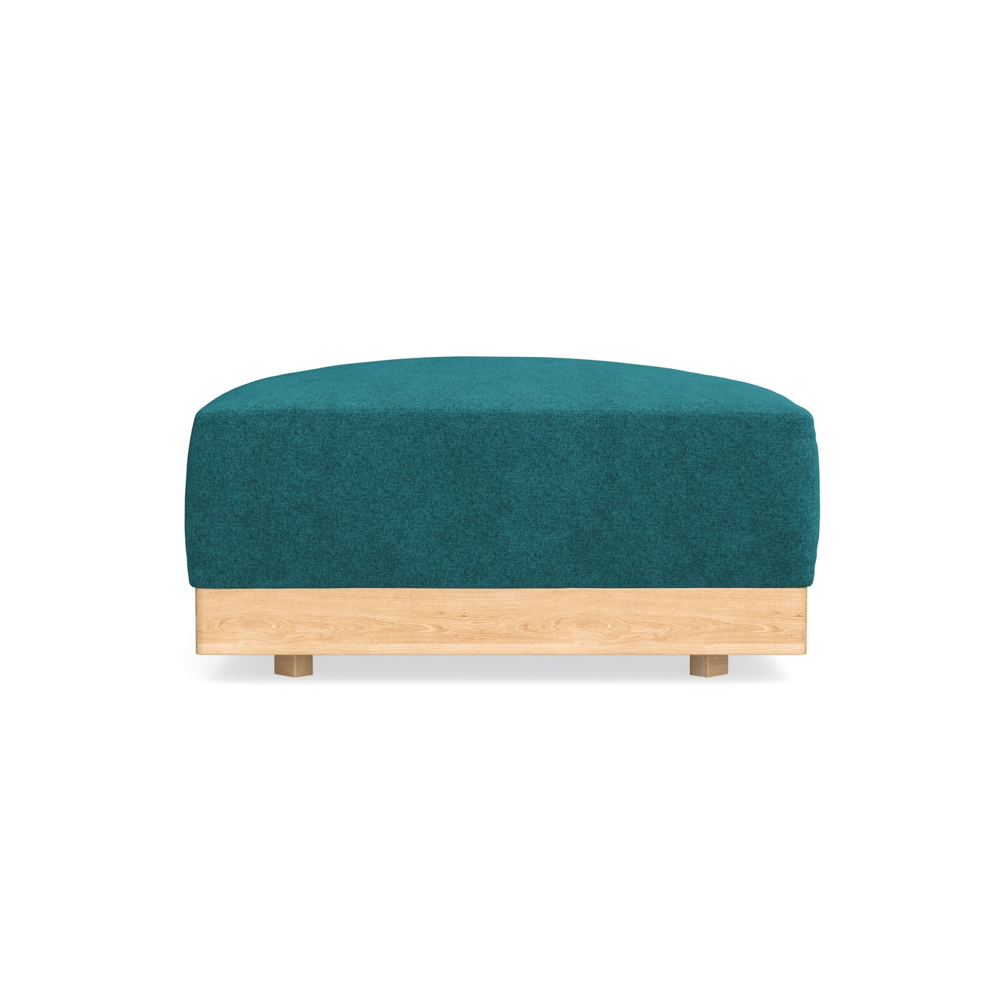 Slipcover Only - Modular Bondi Ottoman in Ocean