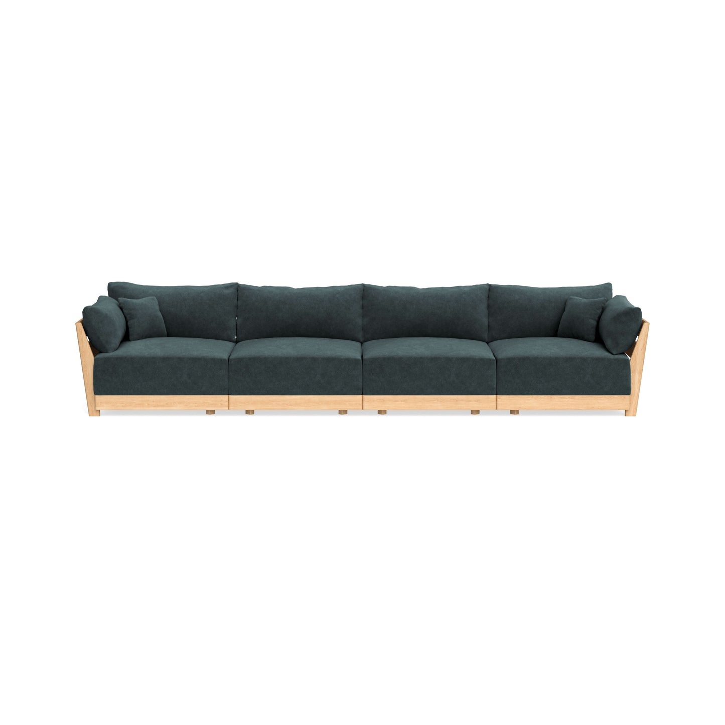 Slipcover Only - Modular Bondi 4-Seater Sofa in Nightfall