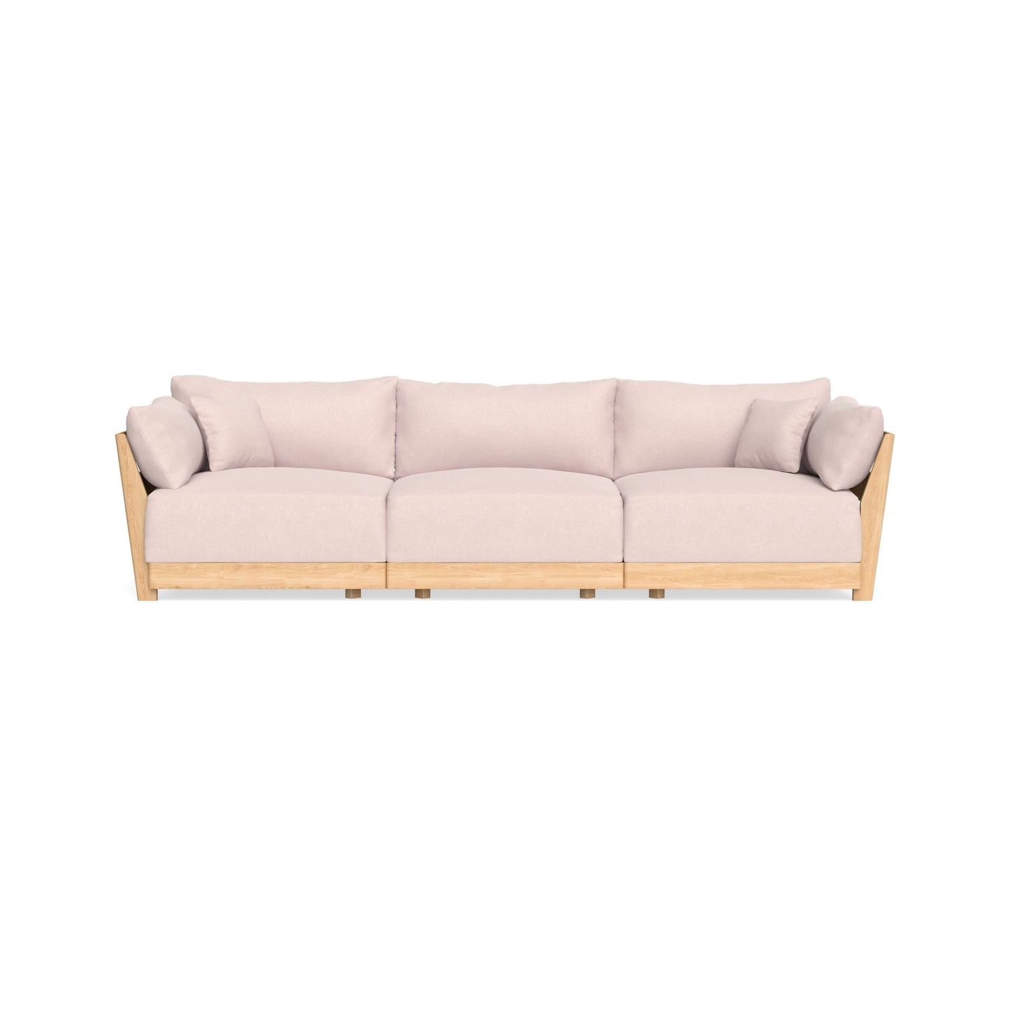 Slipcover Only - Modular Bondi 3-Seater Sofa in Peony