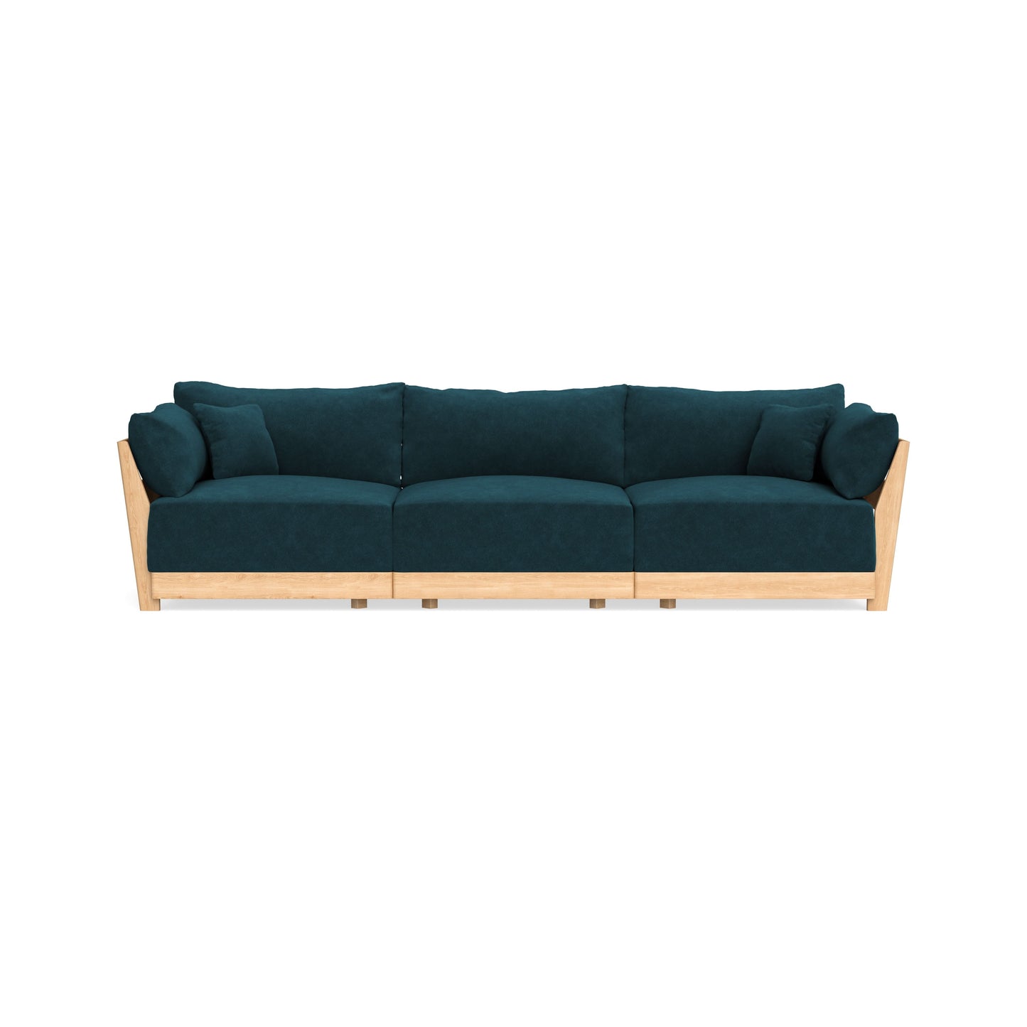 Slipcover Only - Modular Bondi 3-Seater Sofa in Indigo
