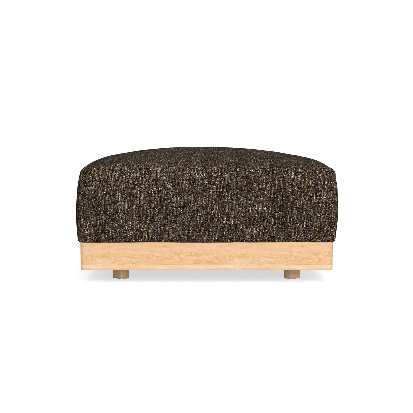 Slipcover Only - Modular Bondi Ottoman in Phantom