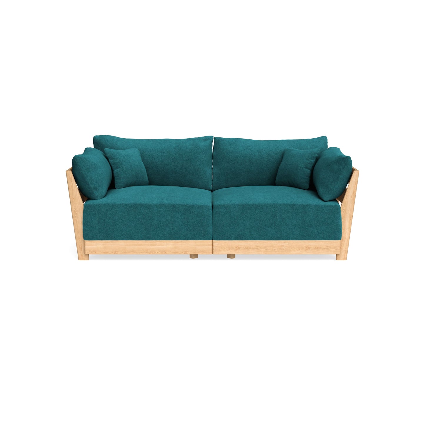 Slipcover Only - Modular Bondi 2-Seater Sofa in Ocean