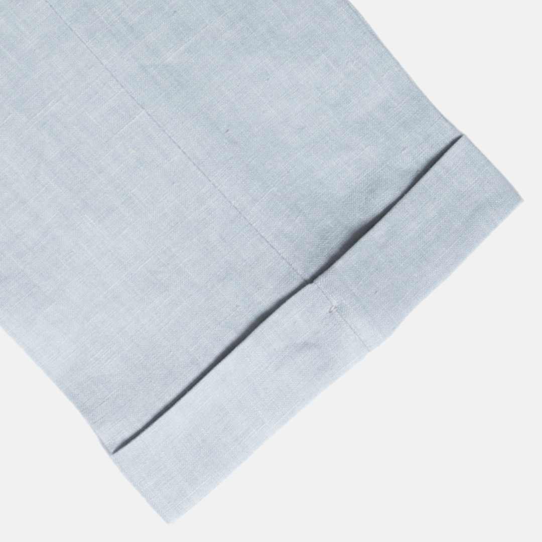Light Gray Linen Pants