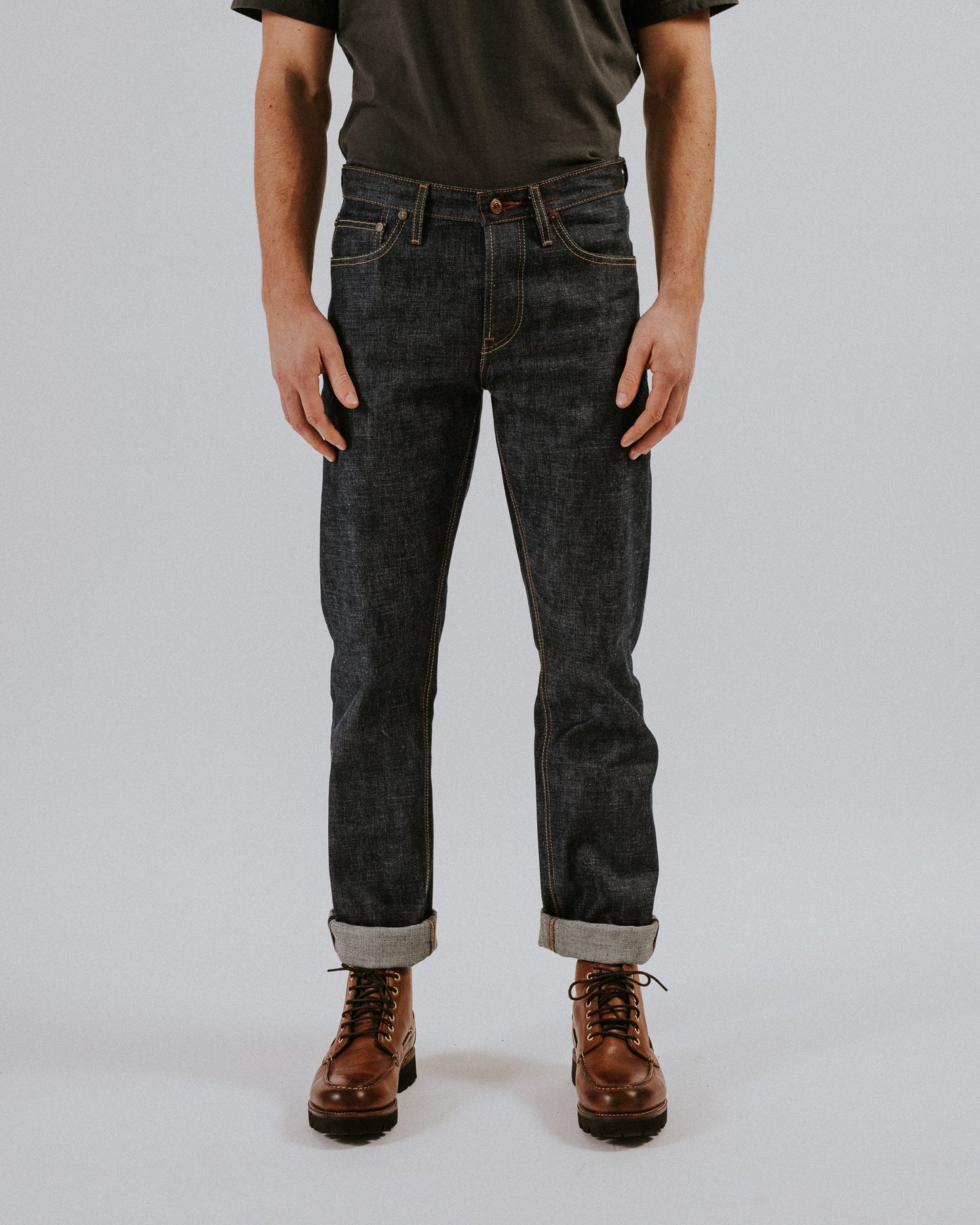 The Hack@ - Japanese Selvedge
