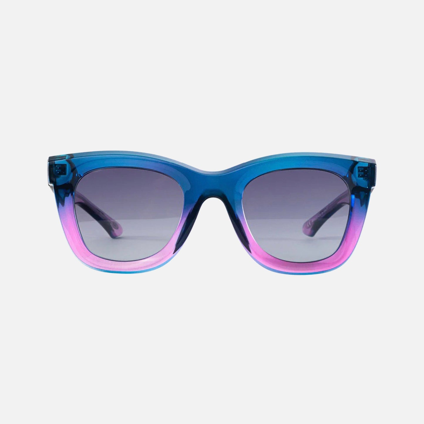 Grand Azur Juli Frames - Sailor Blue / Raspberry Rose Gradient