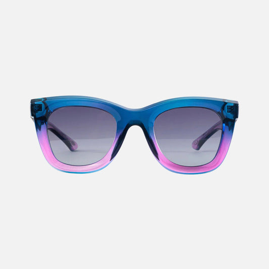 Grand Azur Juli Frames - Sailor Blue / Raspberry Rose Gradient