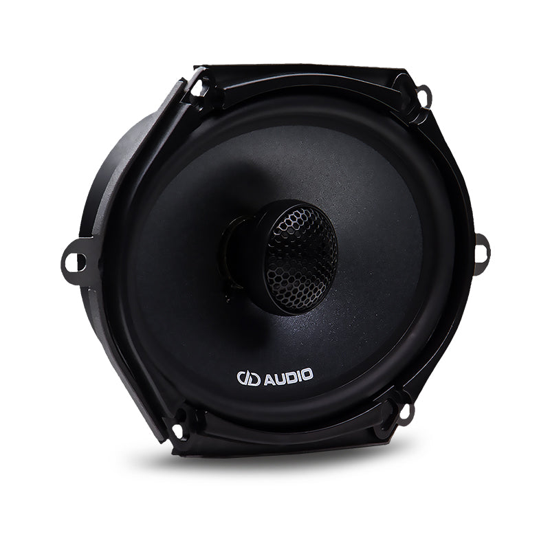 DD Audio DD-DX5X7 5x7" 150W RMS D Series Coaxial Speaker