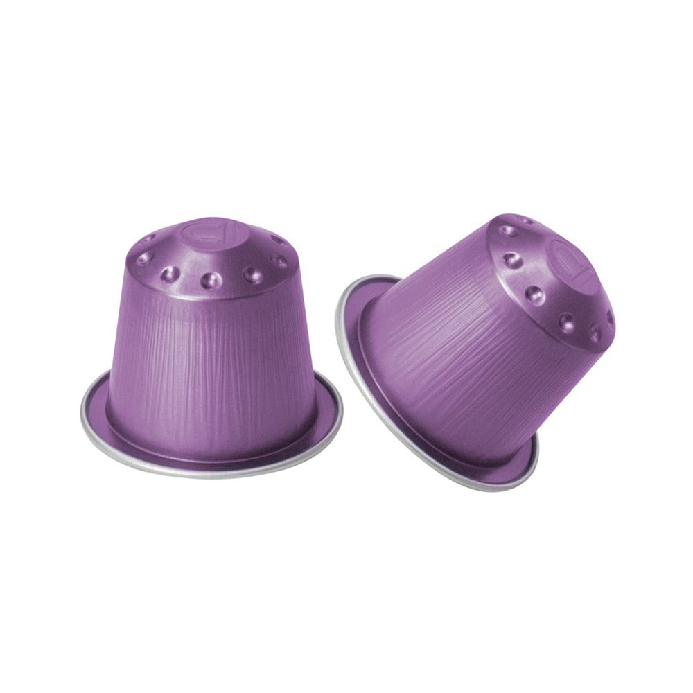 Primo Caffe 50 Pieces Intenso Hermetic Coffee Capsules for Nespresso Machine