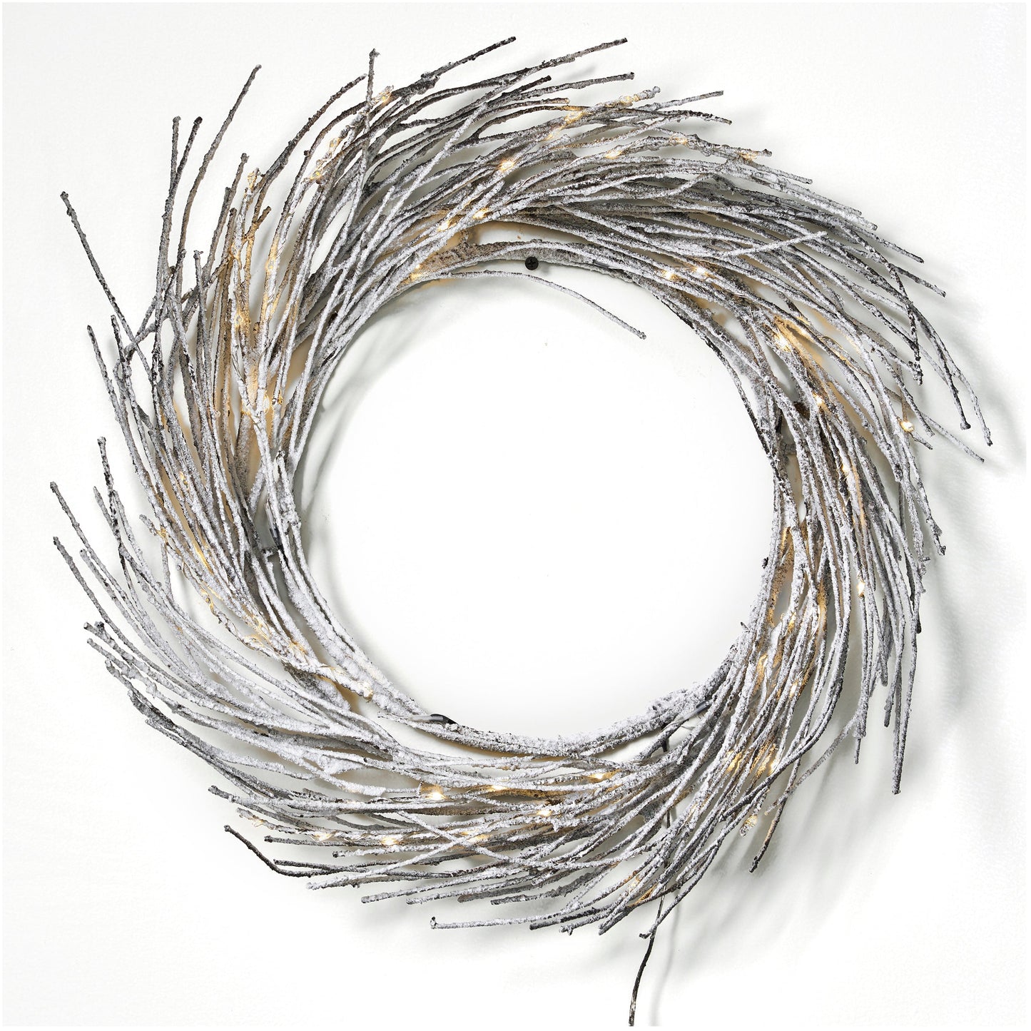 Solto 24" Paper Wreath with LED Lights