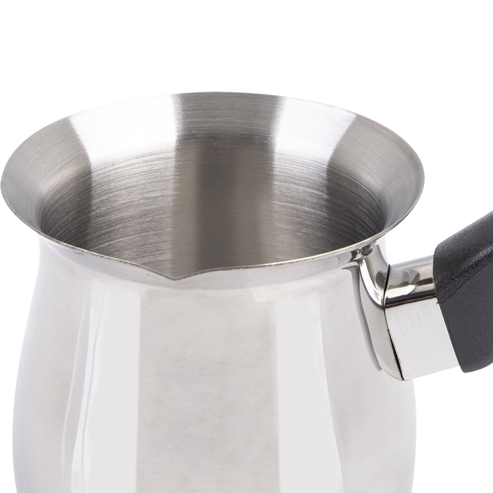 Casa Barista Turkish Coffee Pot Stainless Steel 450ml
