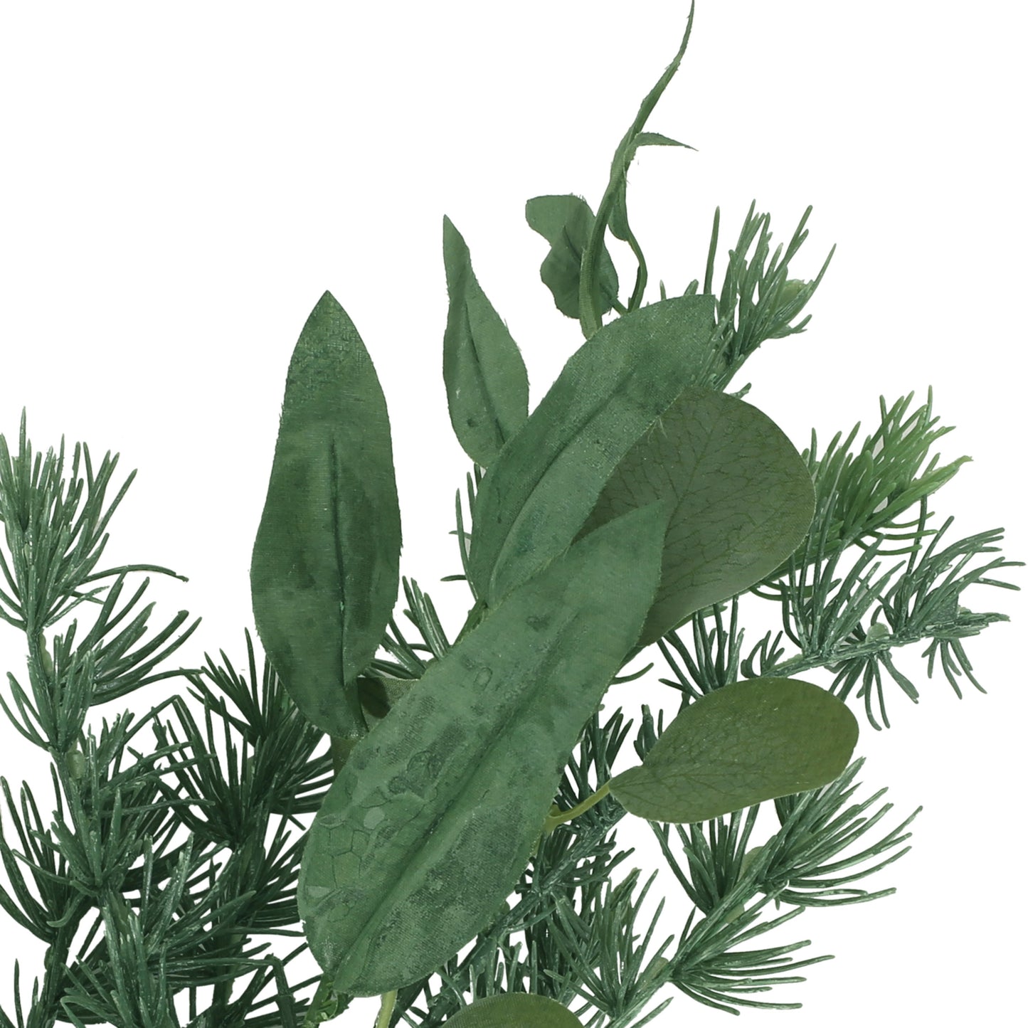 Quera 5.5 ft Leaves Garland