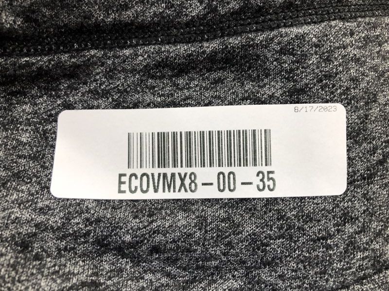 American Eagle Sweatshirt Mens X Large Gray Denali Cowl Neck Full Zip Sweater