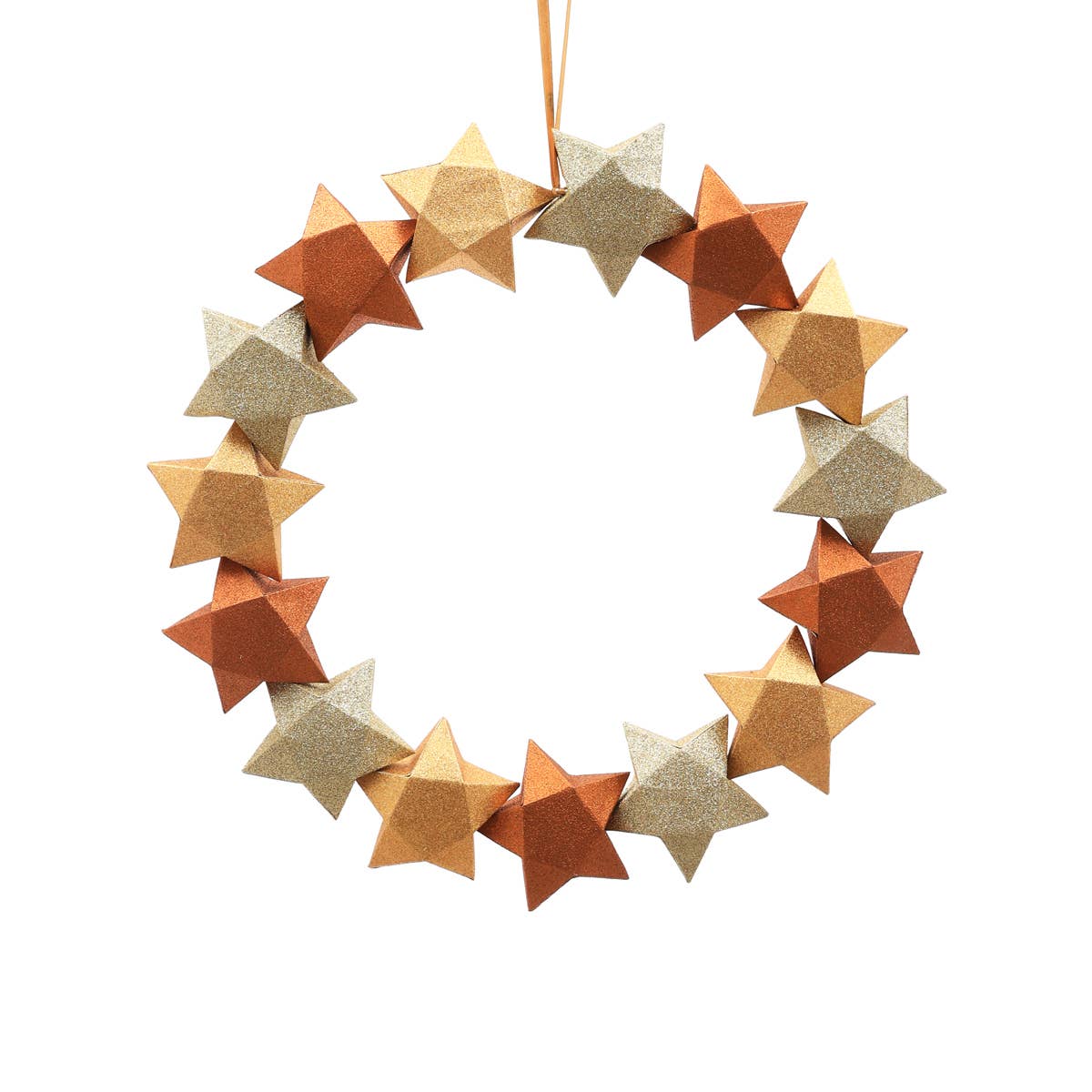 Christmas Decoration Paper Wreath