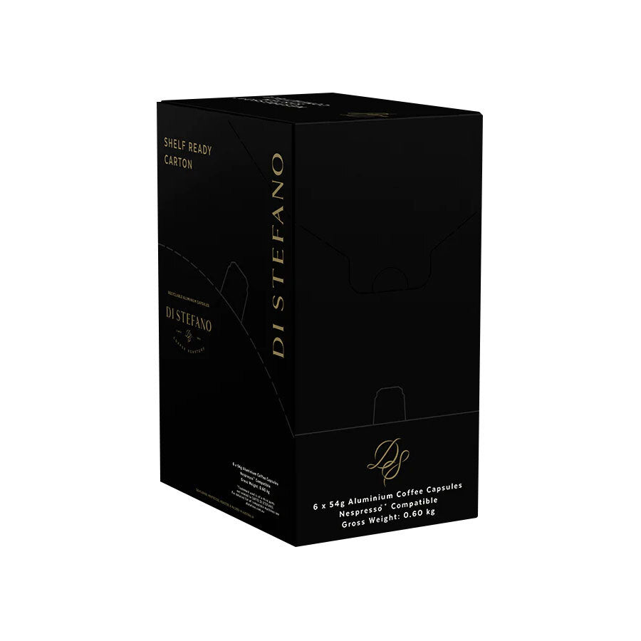 Di Stefano 10 Pieces 54g Coffee Capsules/Pod 1735 Blend