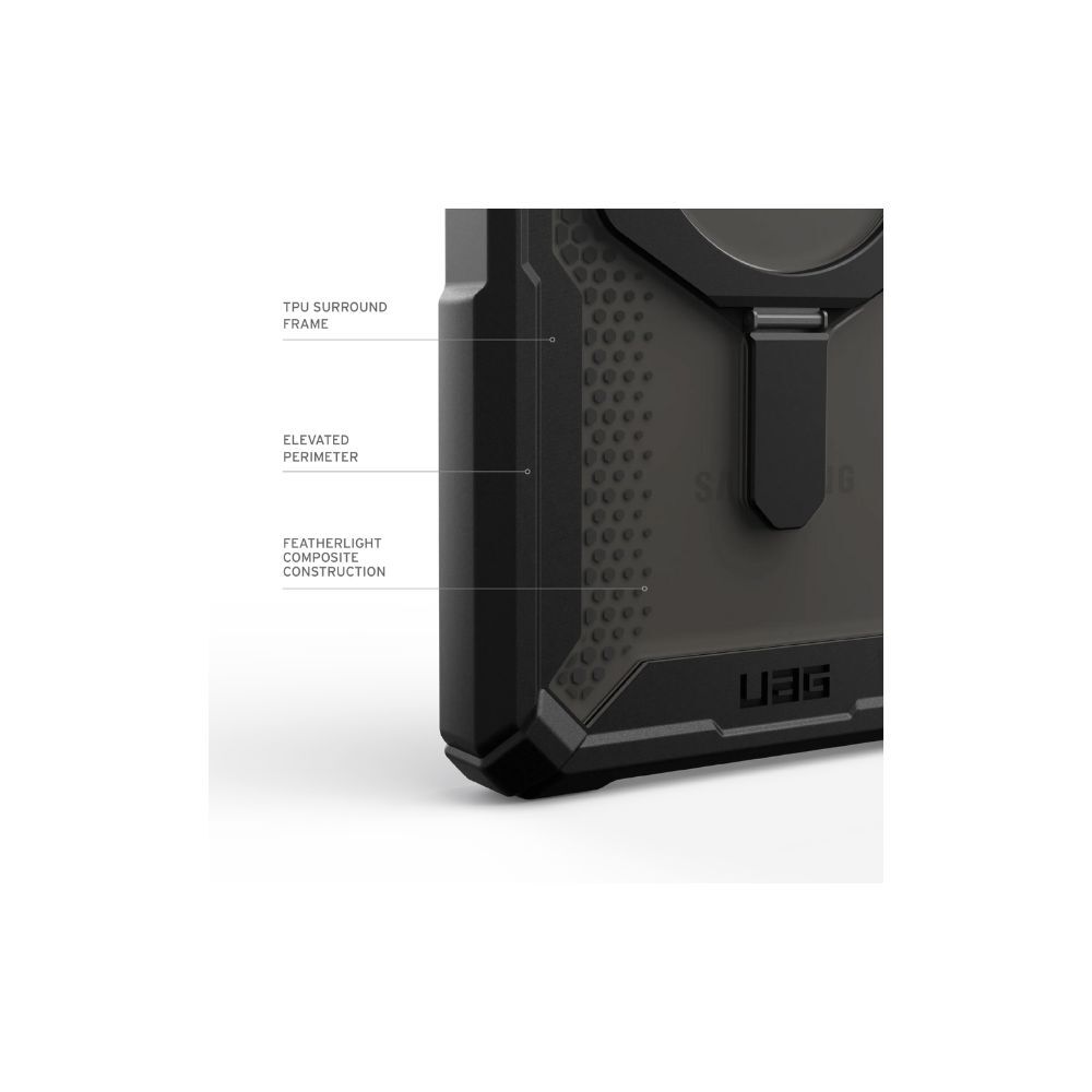 UAG Samsung S 2024 Large Plasma XTE Magnet (Black)