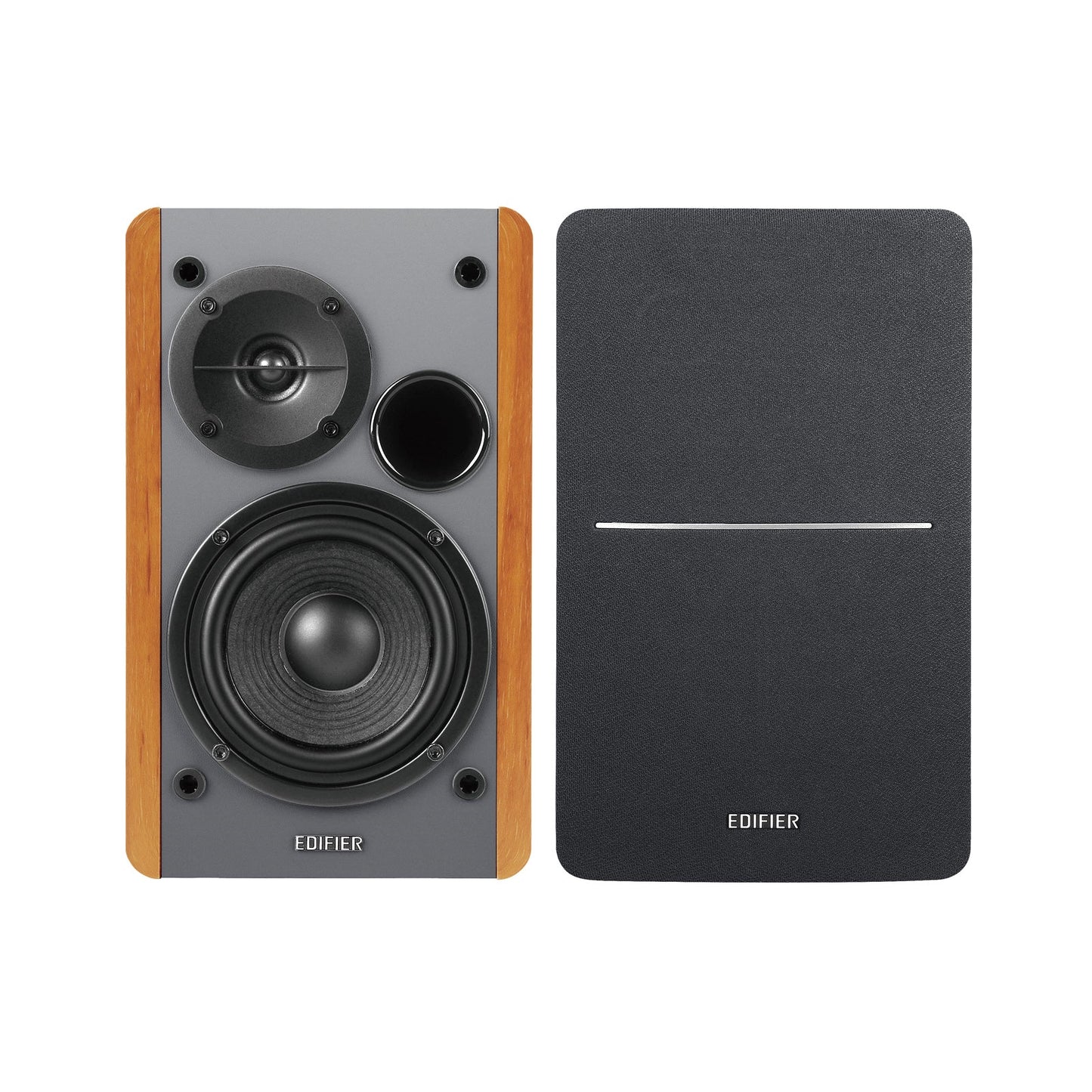 Edifier R1280Ts Powered Bookshelf Speakers 2.0 Stereo Active Near Field Monitors