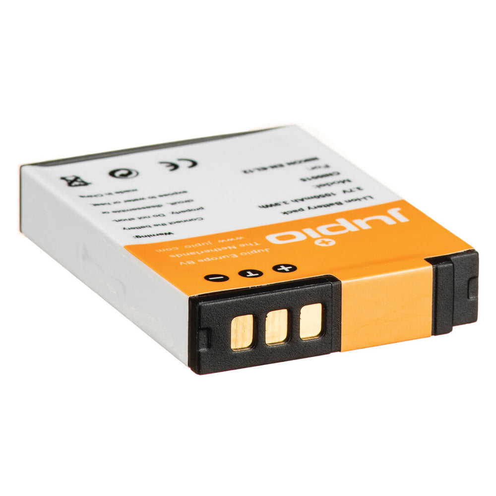 Jupio Li-Ion 3.7V 1050mAh Rechargeable Battery For Nikon EN-EL12 Camera