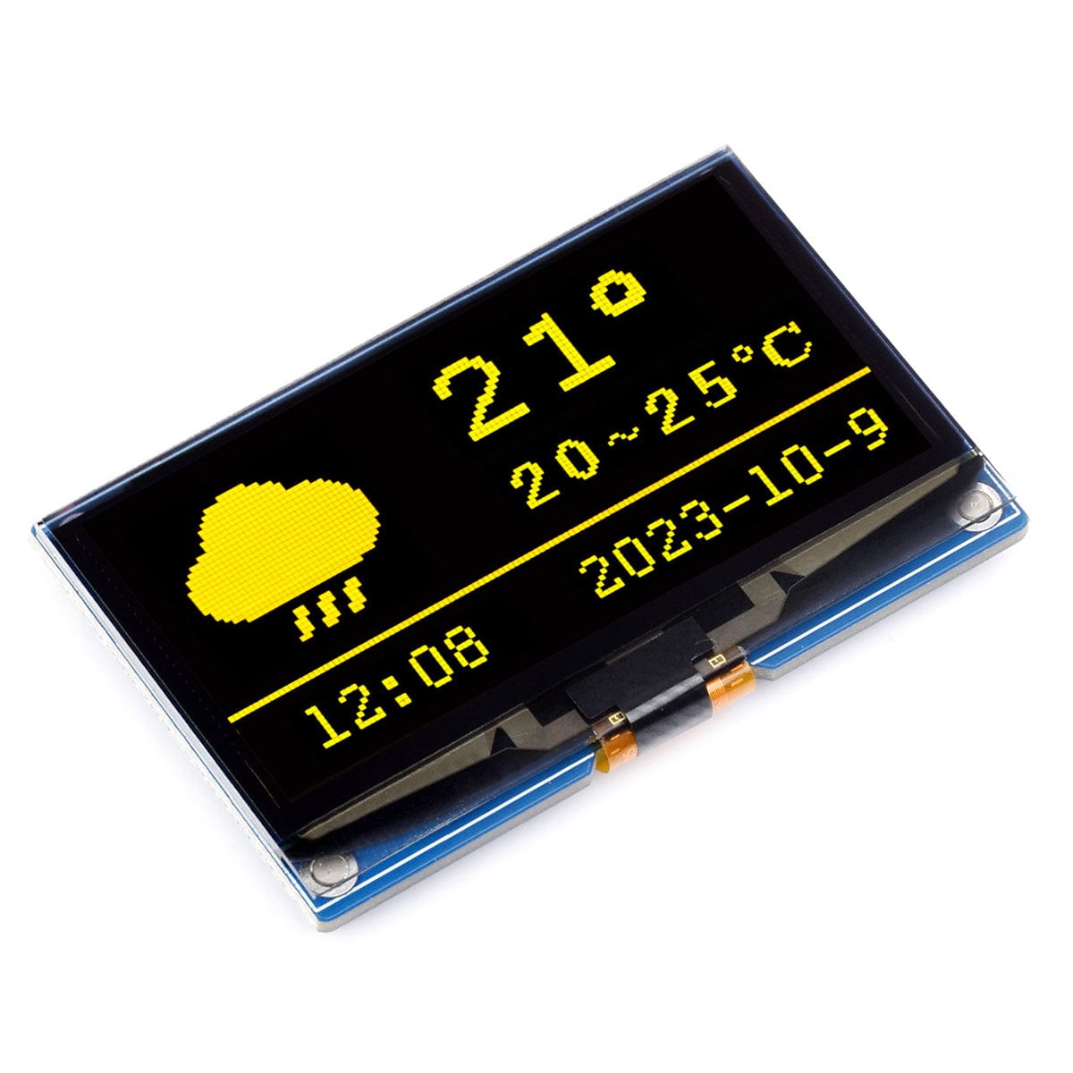 2.42" OLED Display Module (128 x 64)