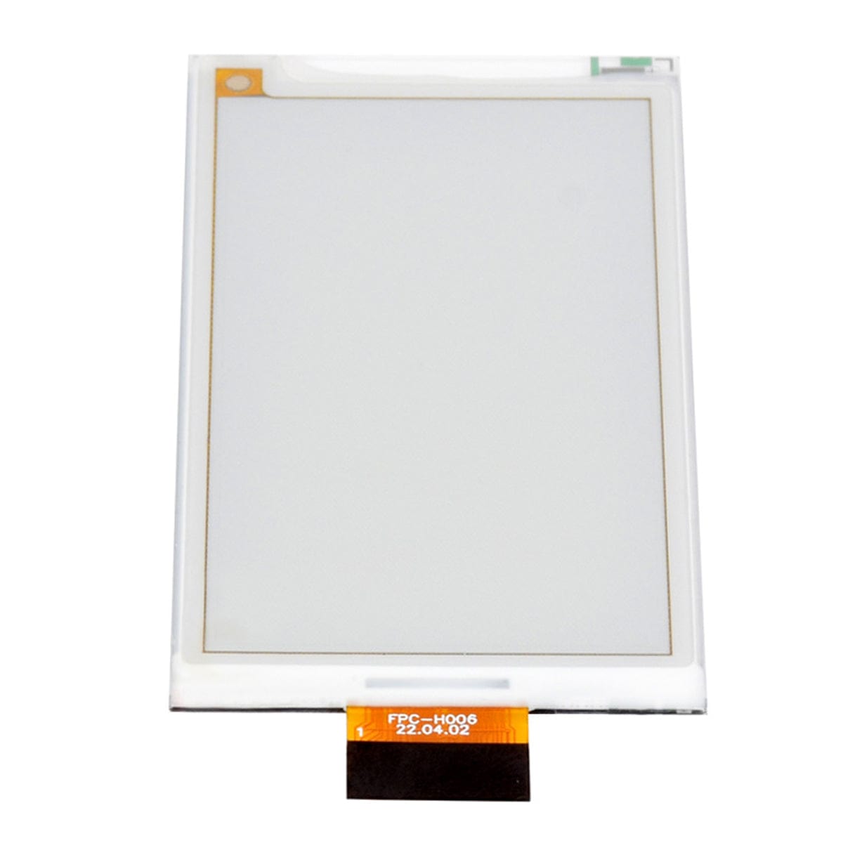 2.66" E-Paper Raw Display Panel (360 x 184)