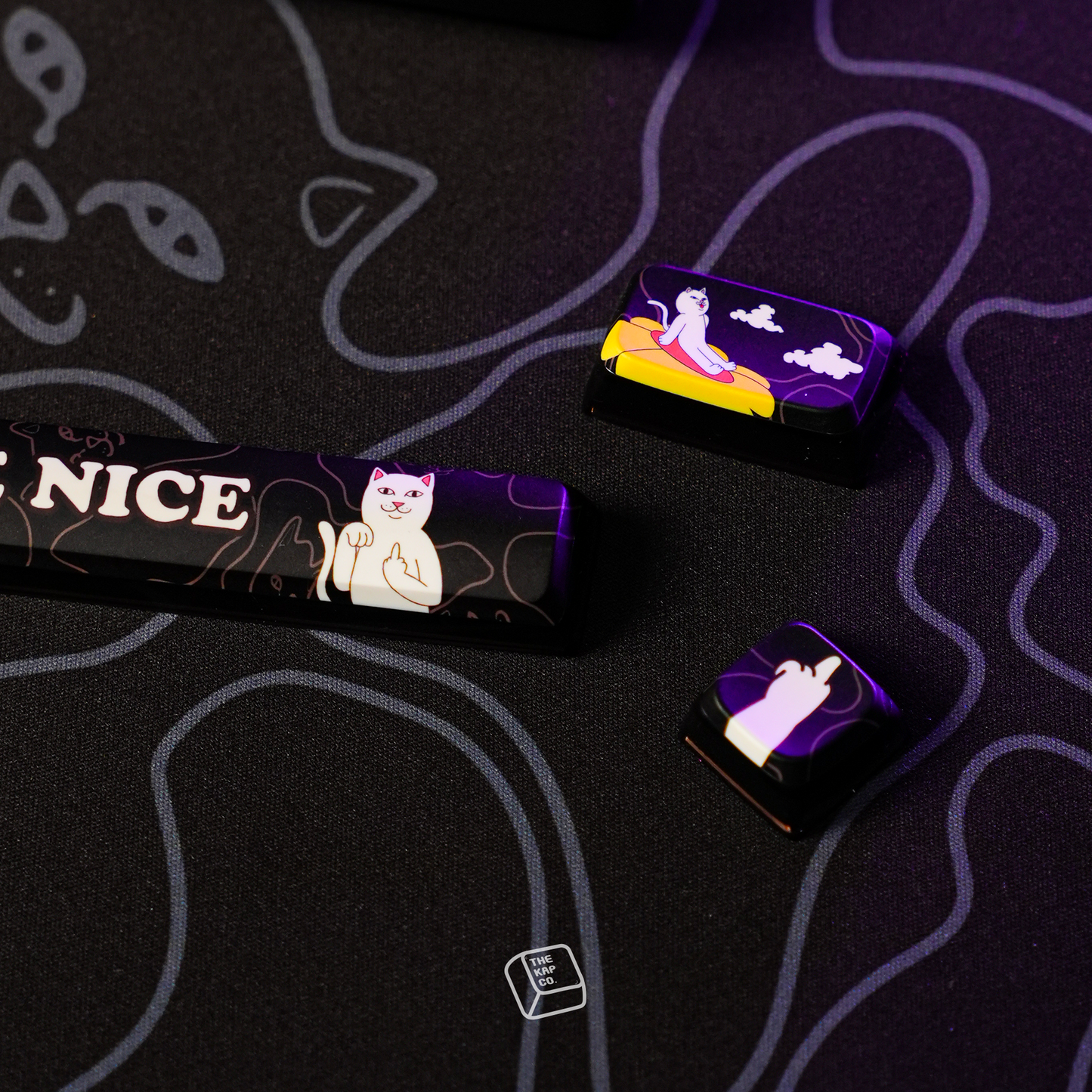 Must Be Nice Keyboard Set (Asst)