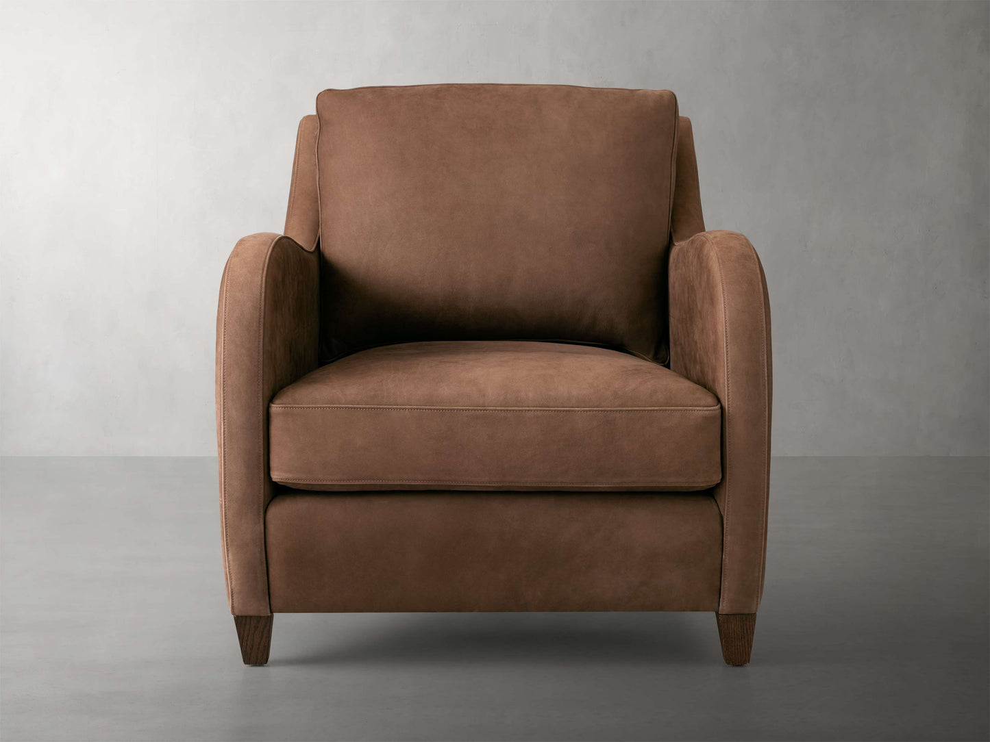 Marvin Nubuck Leather Chair