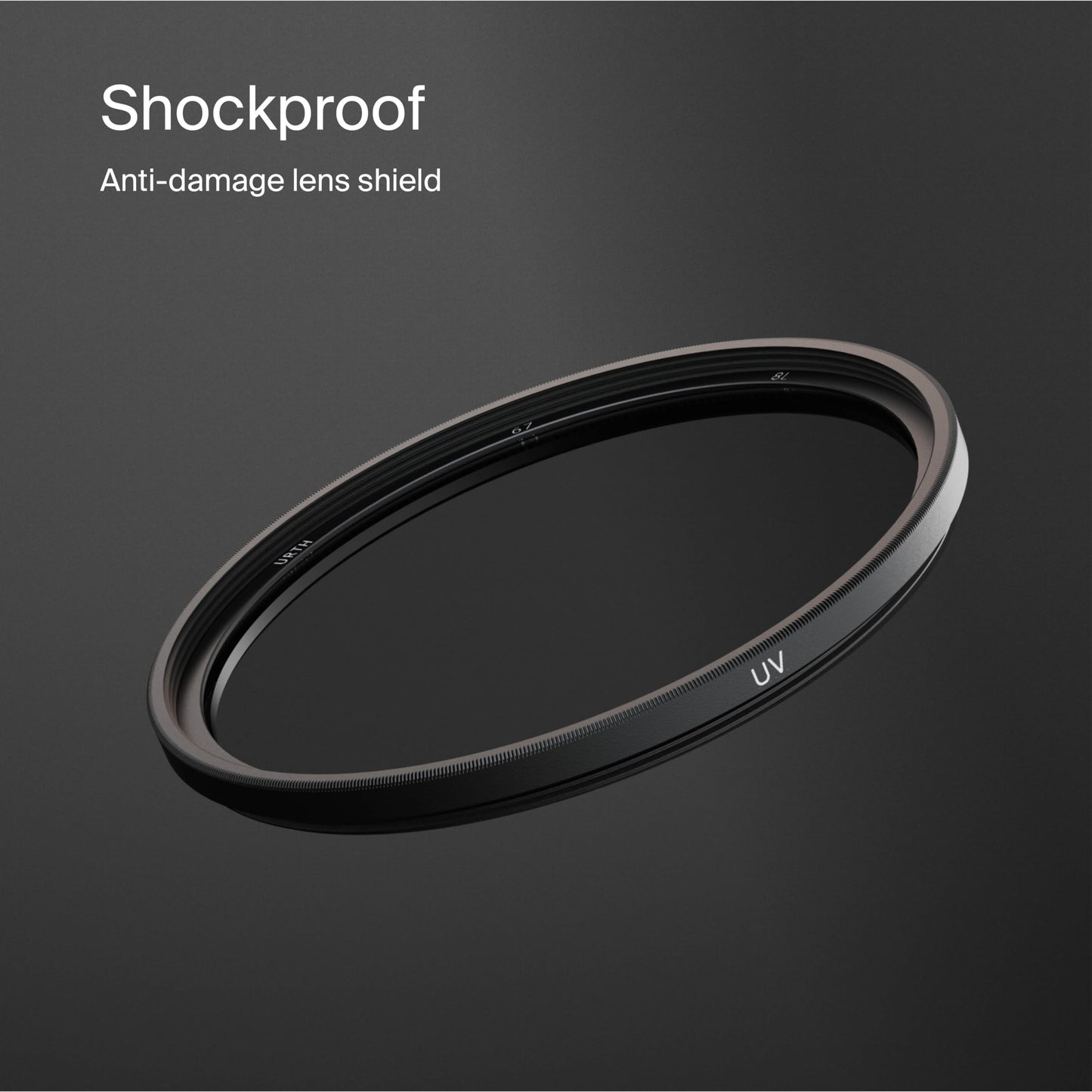Urth 105mm UV Lens Filter (Plus+)