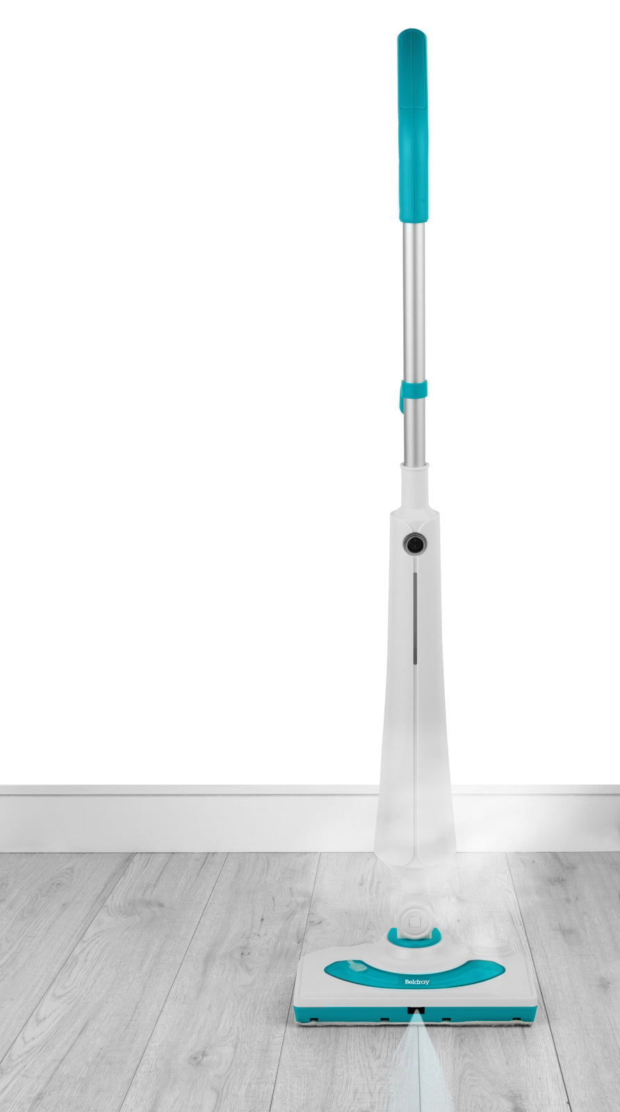 Beldray 1300W Electric Detergent Steam Floor Cleaner