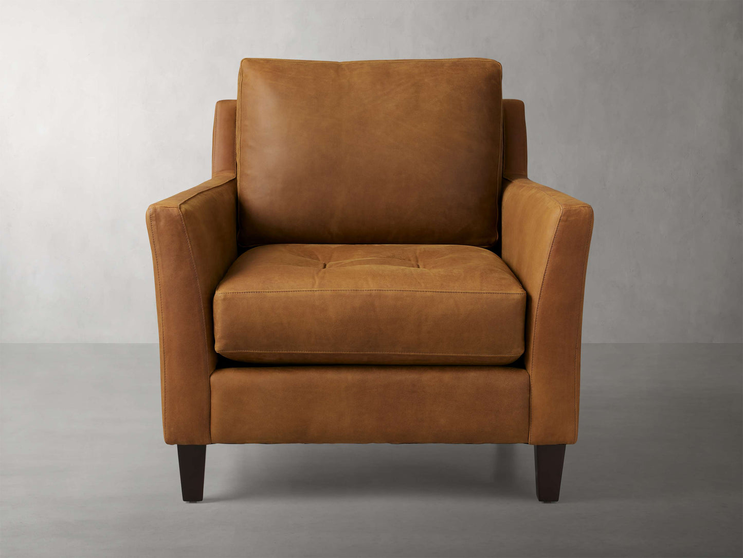 Bourne Leather Chair