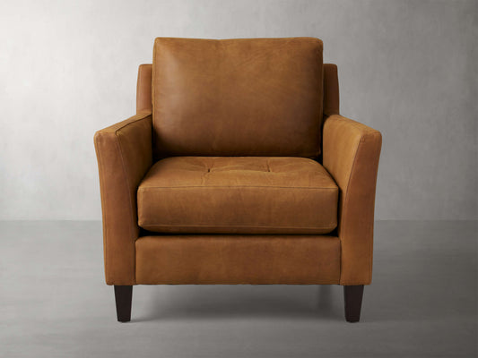 Bourne Leather Chair