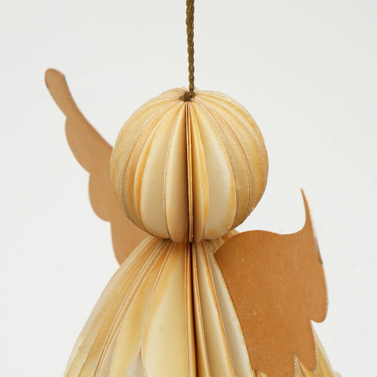 Handmade Paper Angel, Set of 2