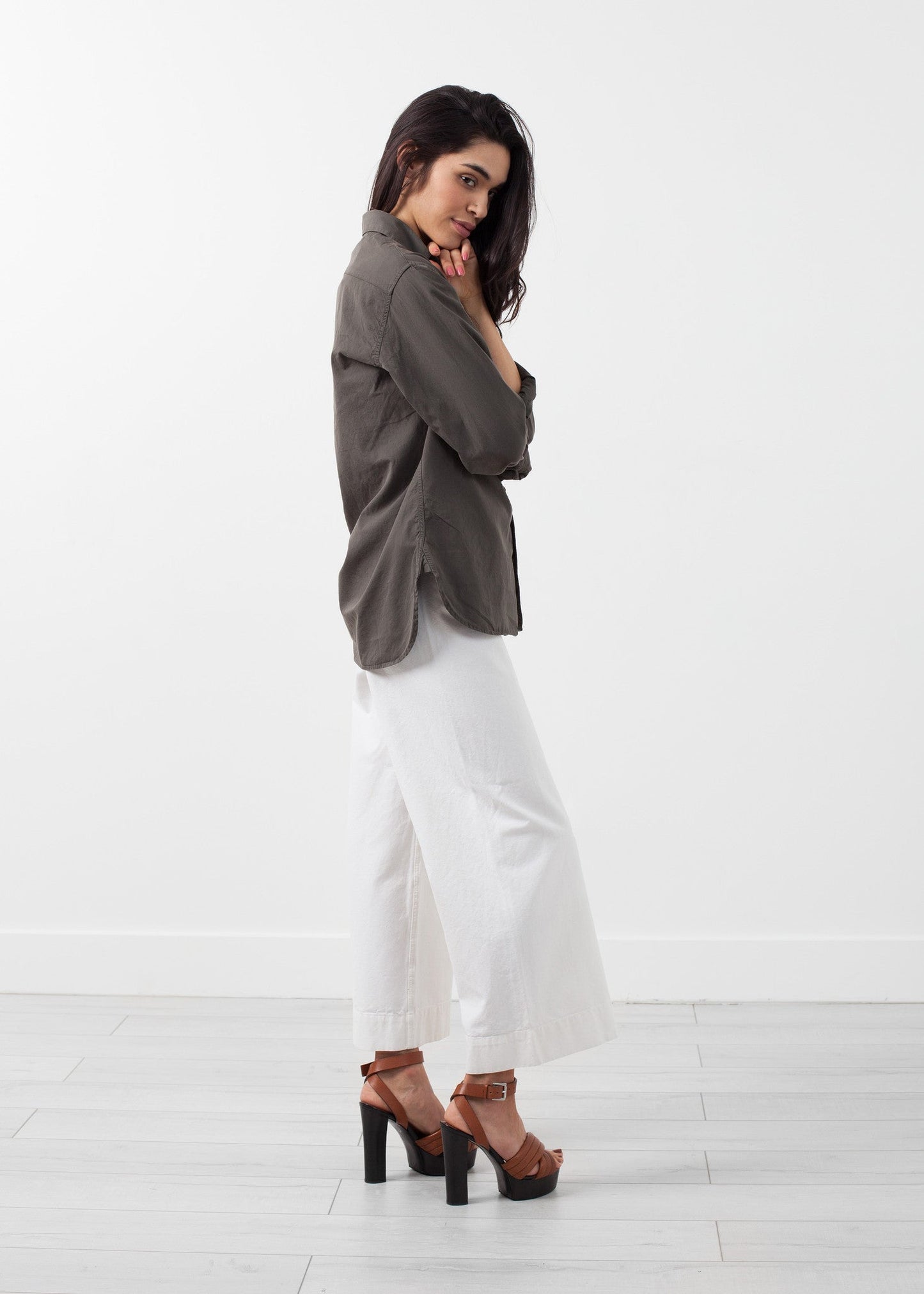 Woven Shirt
