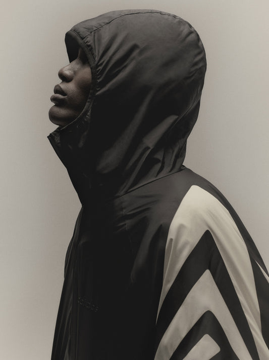 Adi Nation 1/2 Zip Jacket