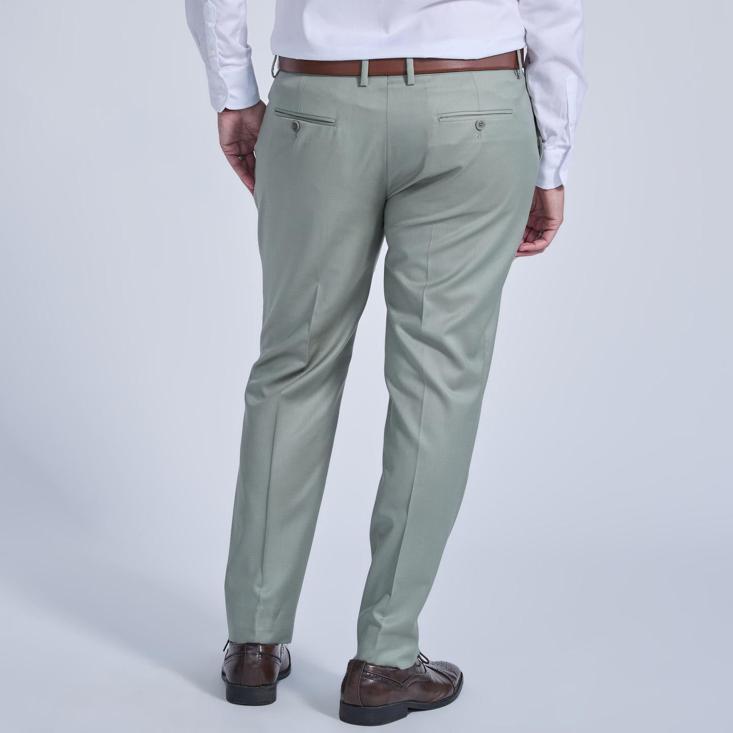The Georgie Sage Dress Pants