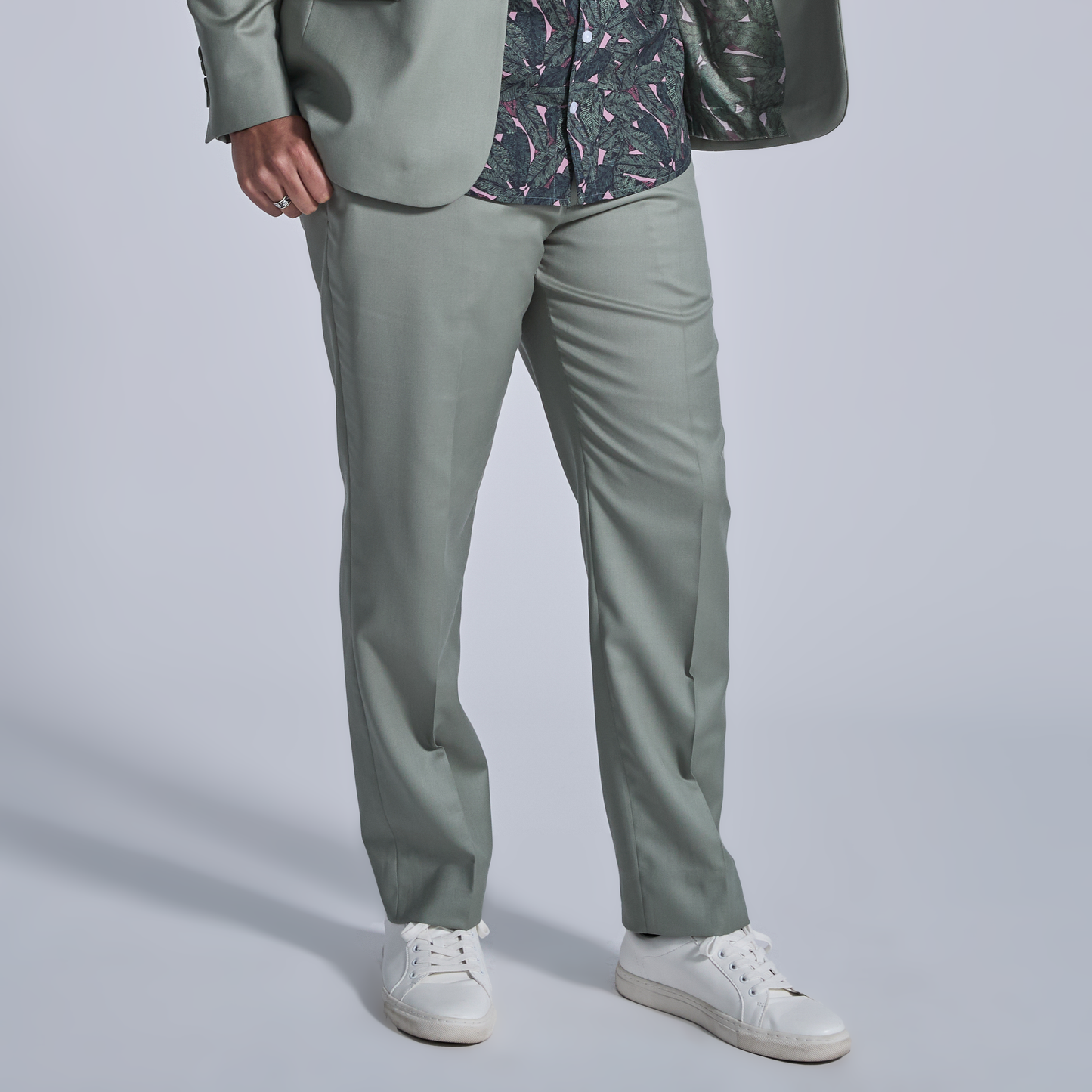 The Georgie Sage Dress Pants