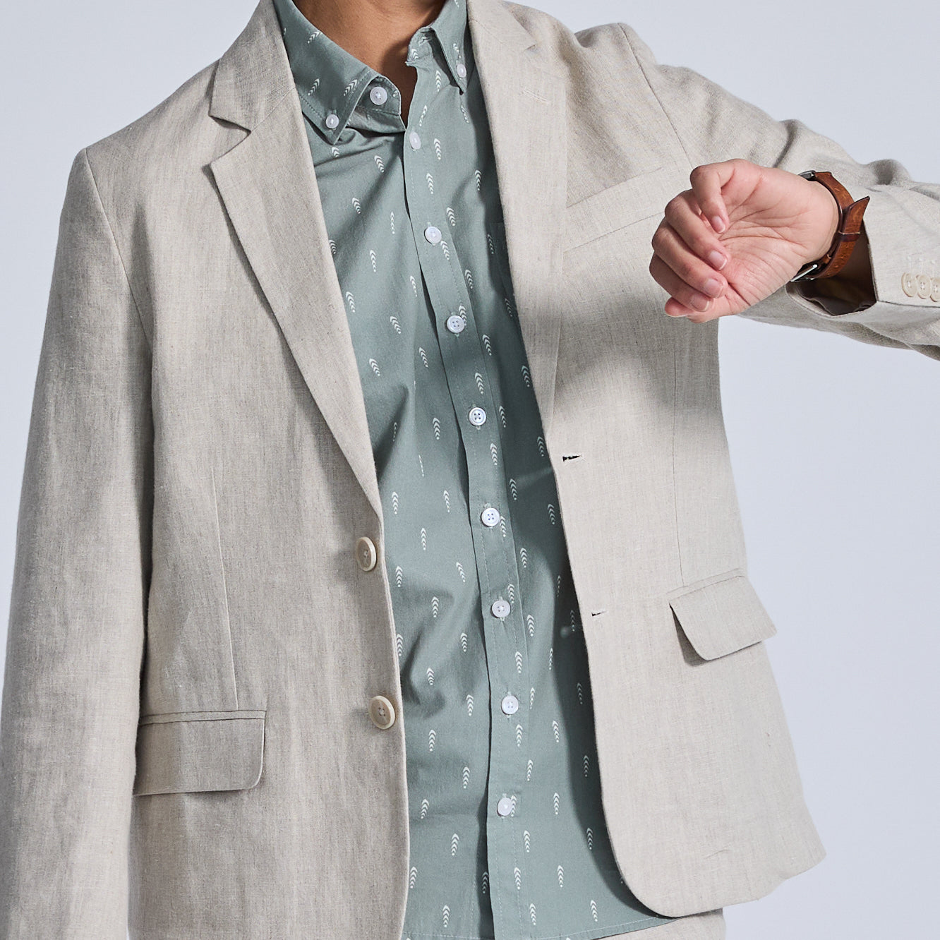 The Ray Cypress Short Sleeve Shirt