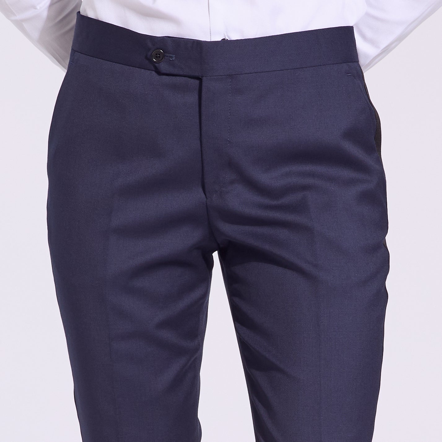 The Kirrin Midnight Tuxedo Pants